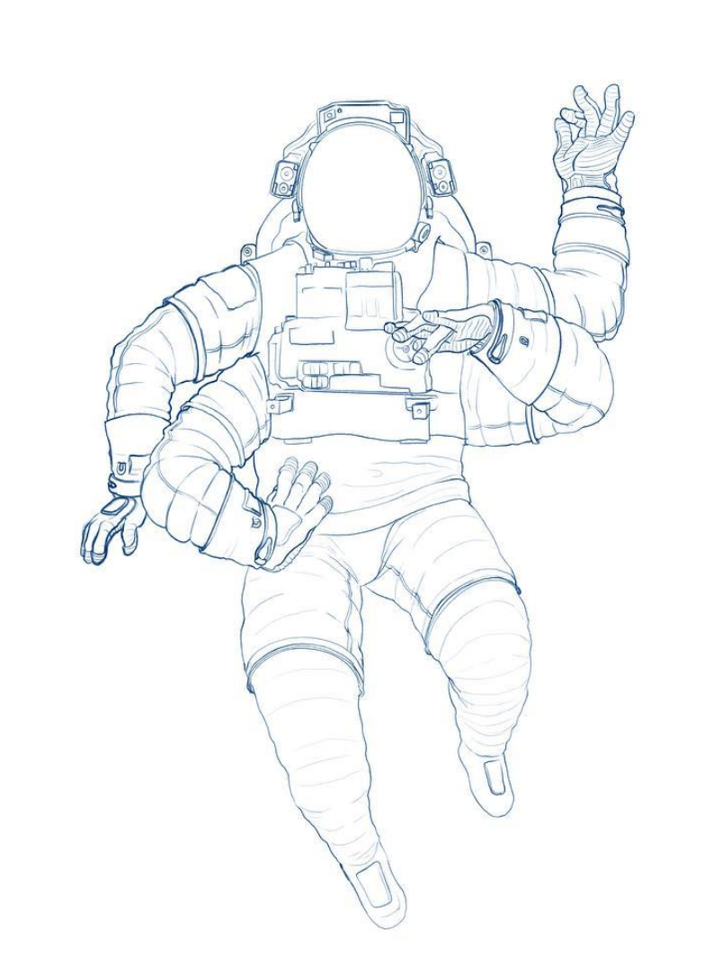 in da space