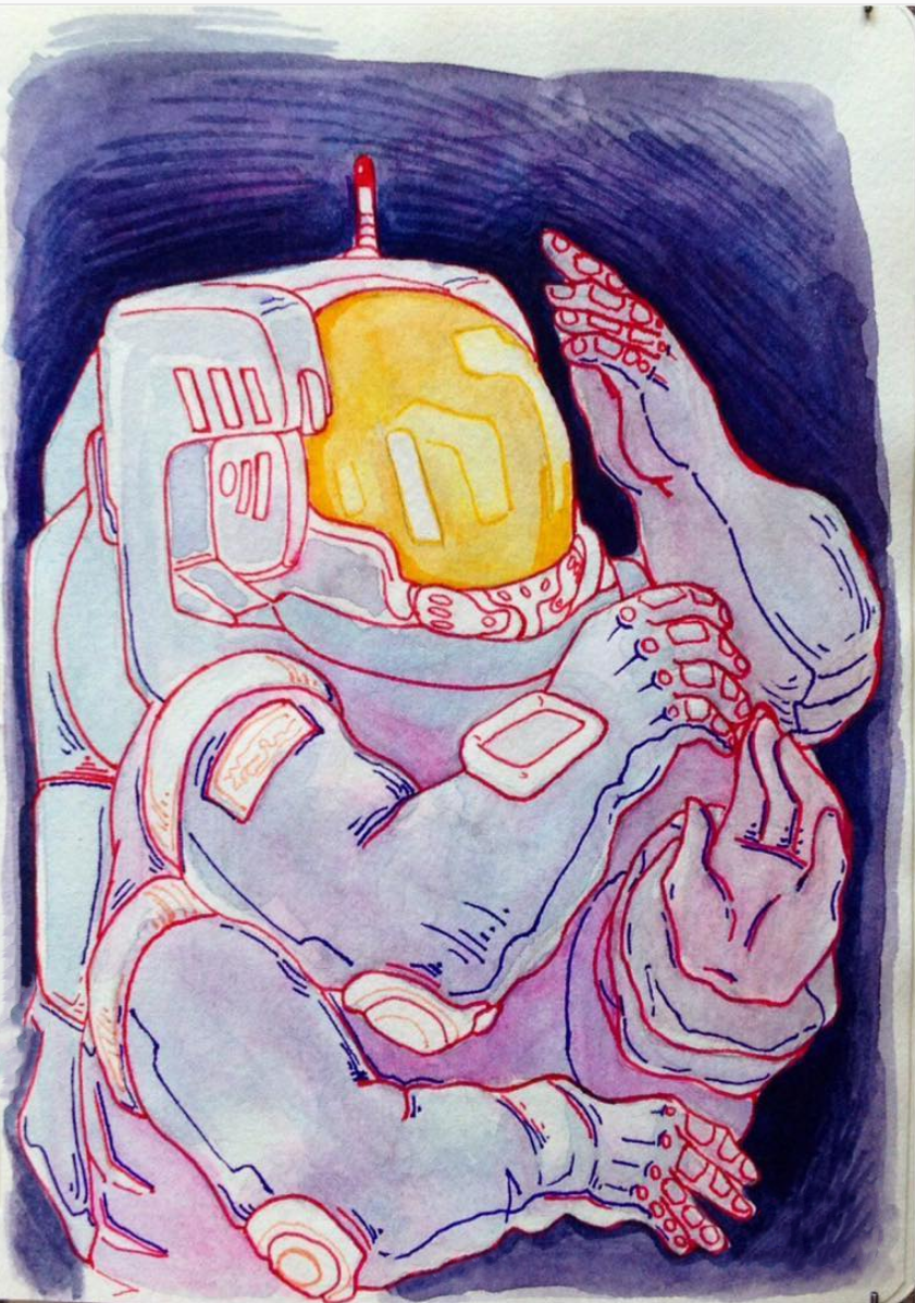 in da space