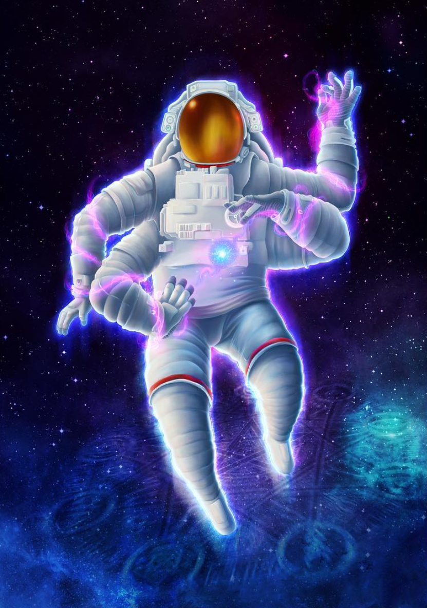 in da space