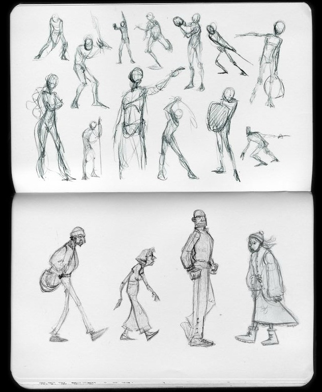 sketchbook