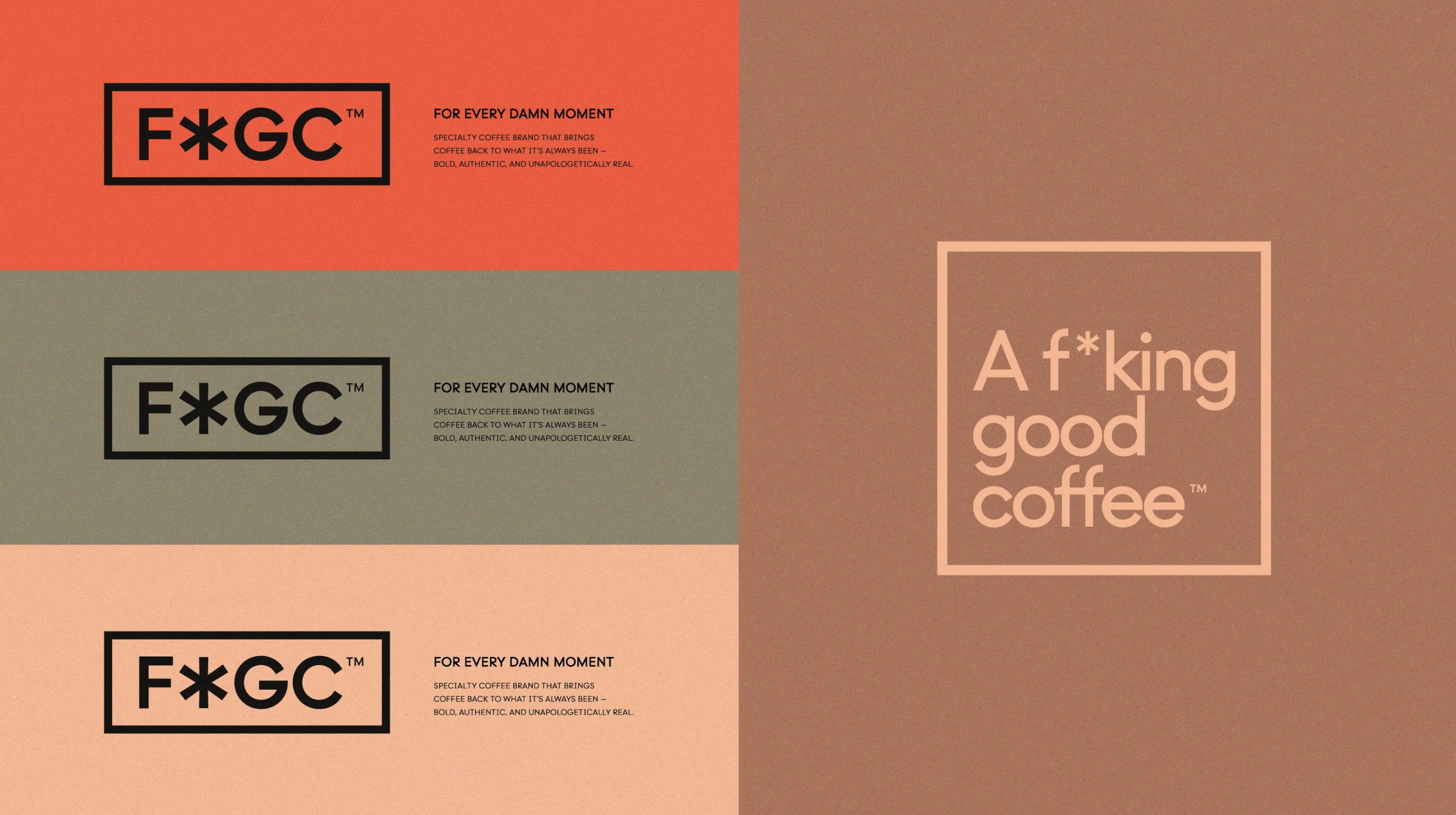 a fucking good coffee