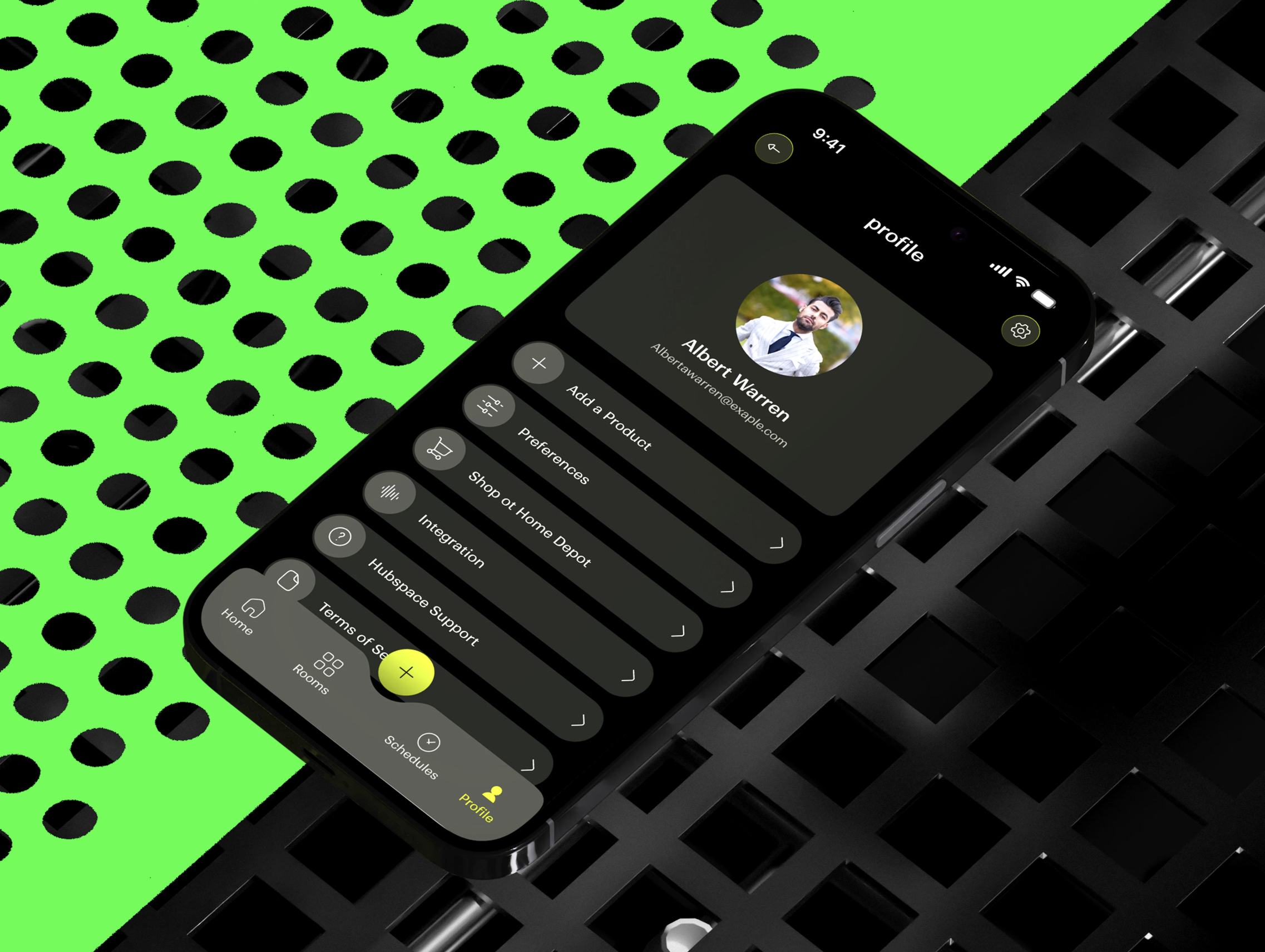 hubspace