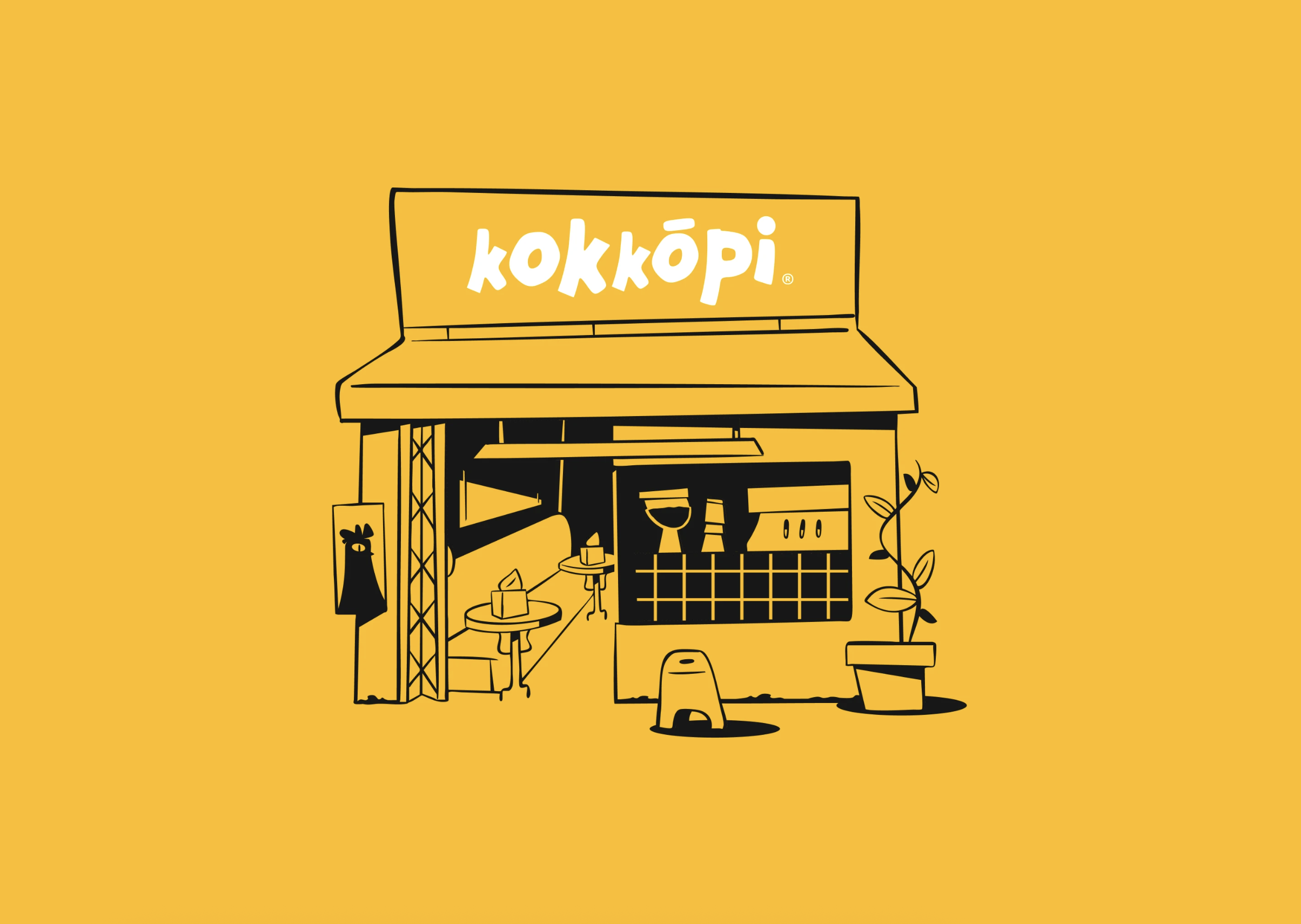 kokköpi