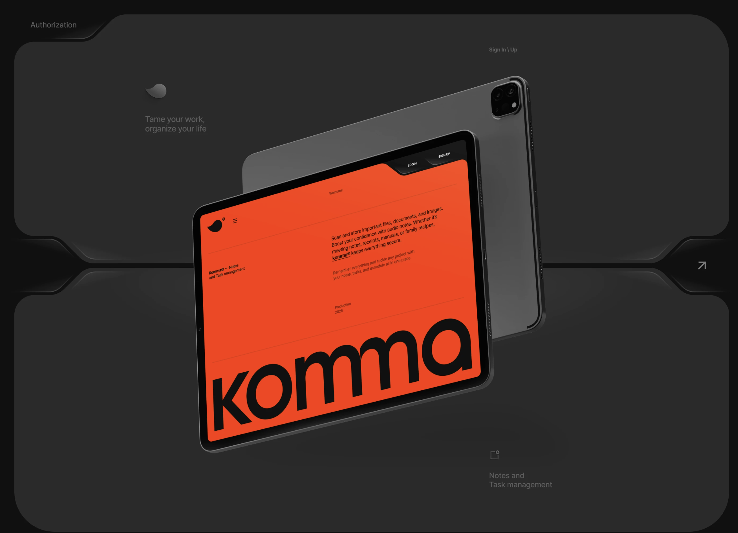 komma