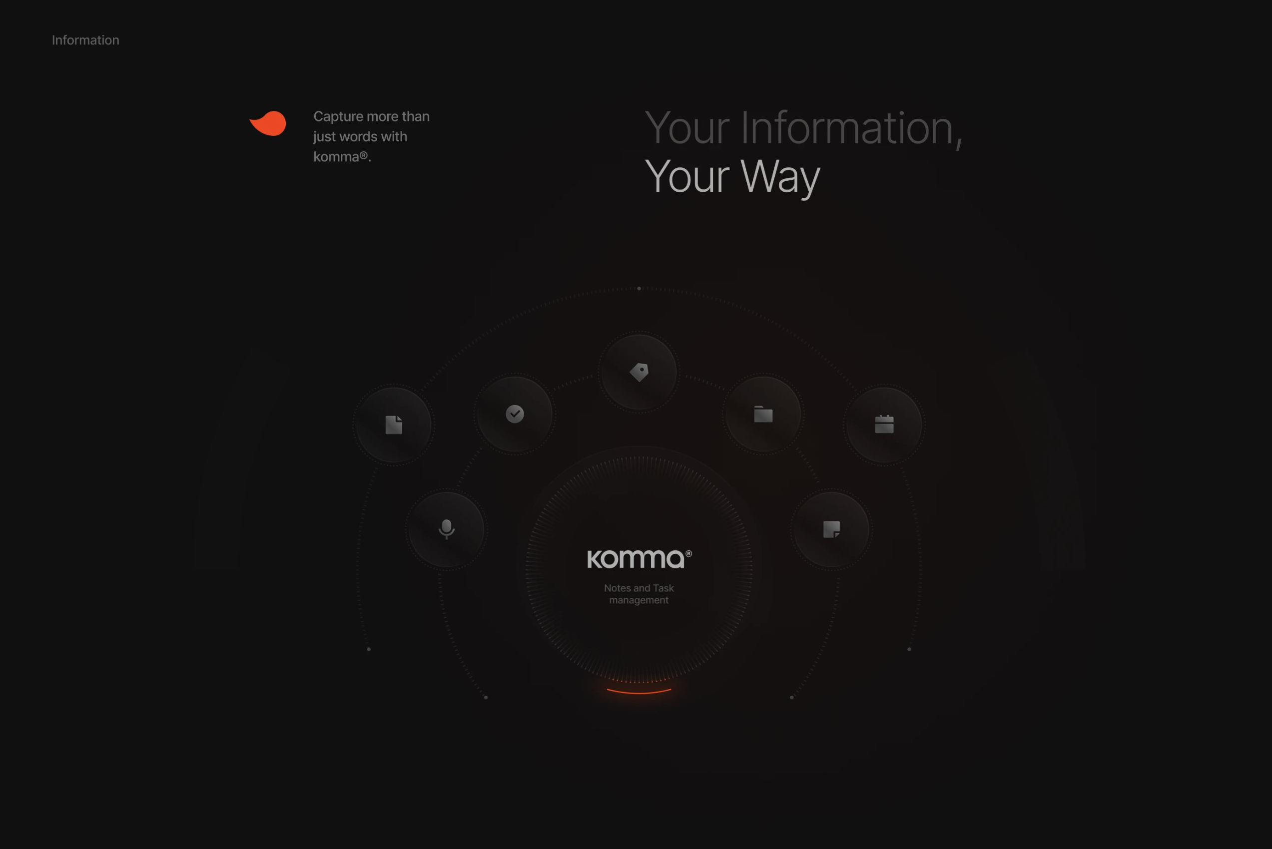 komma