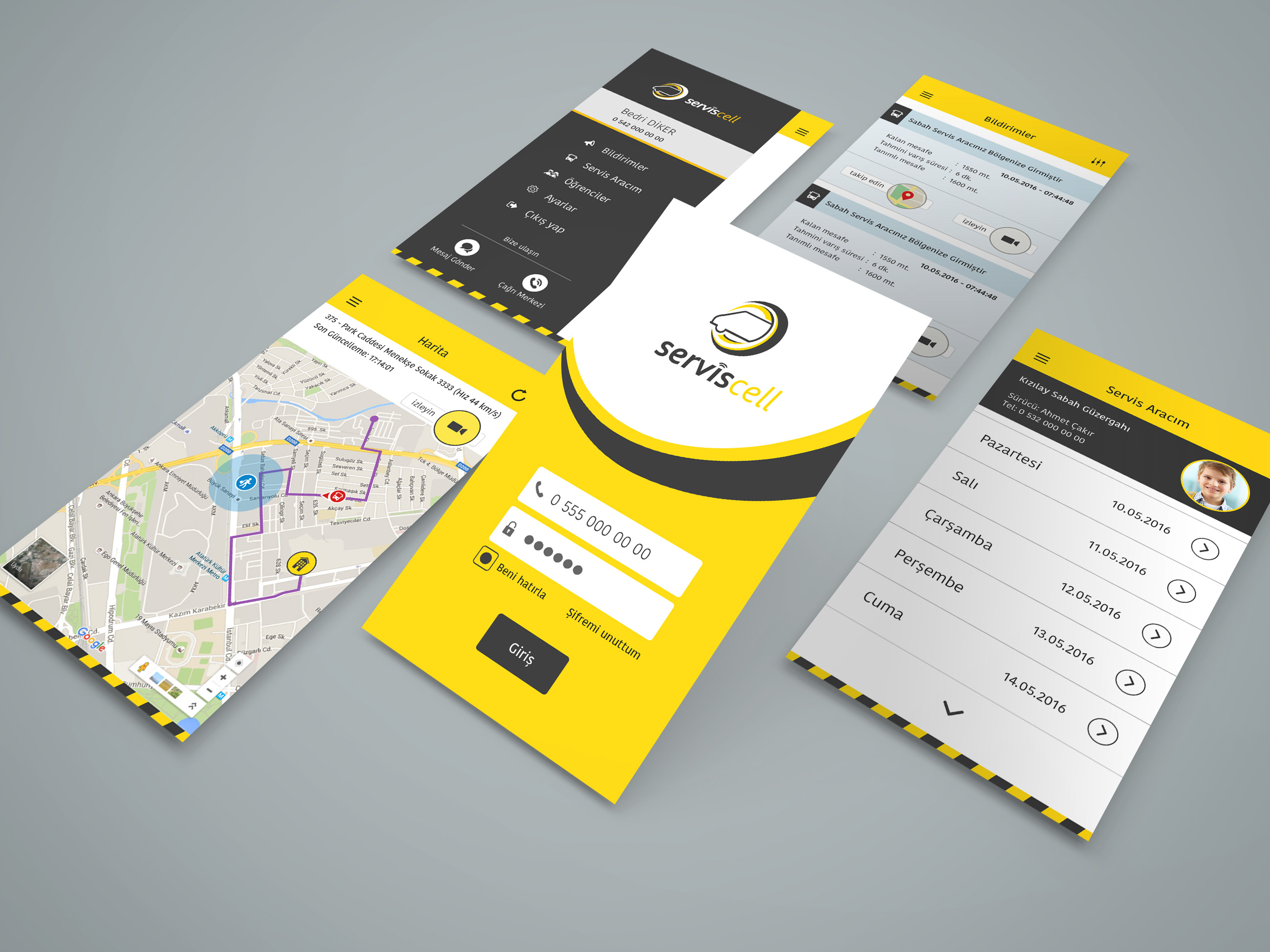 serviscell