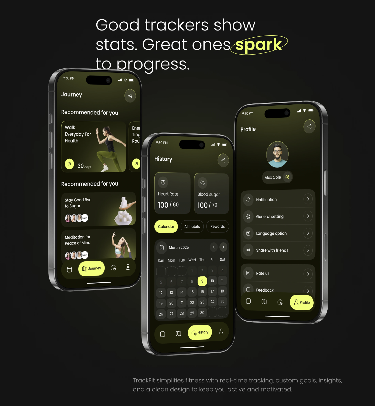 trackfit