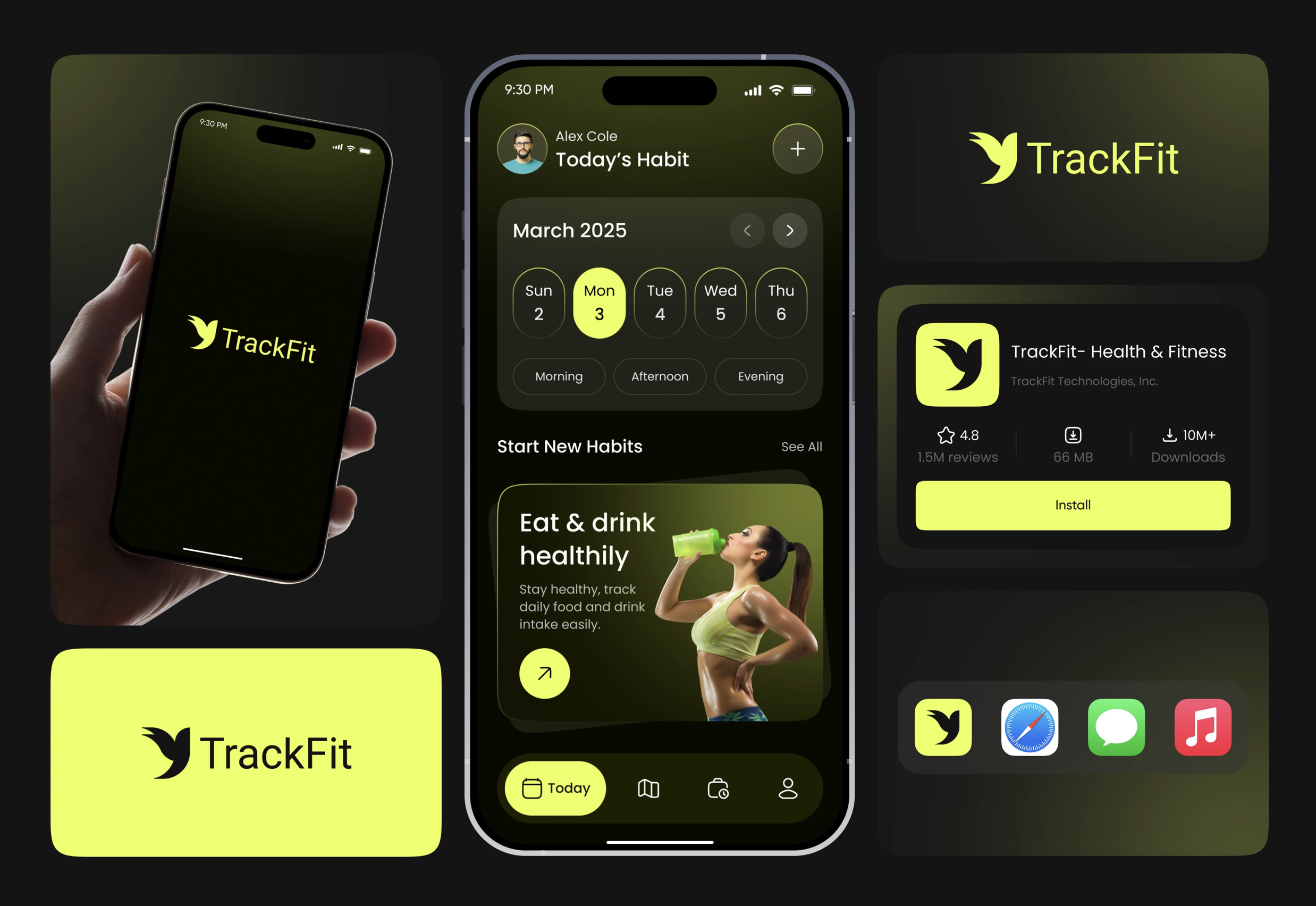 trackfit