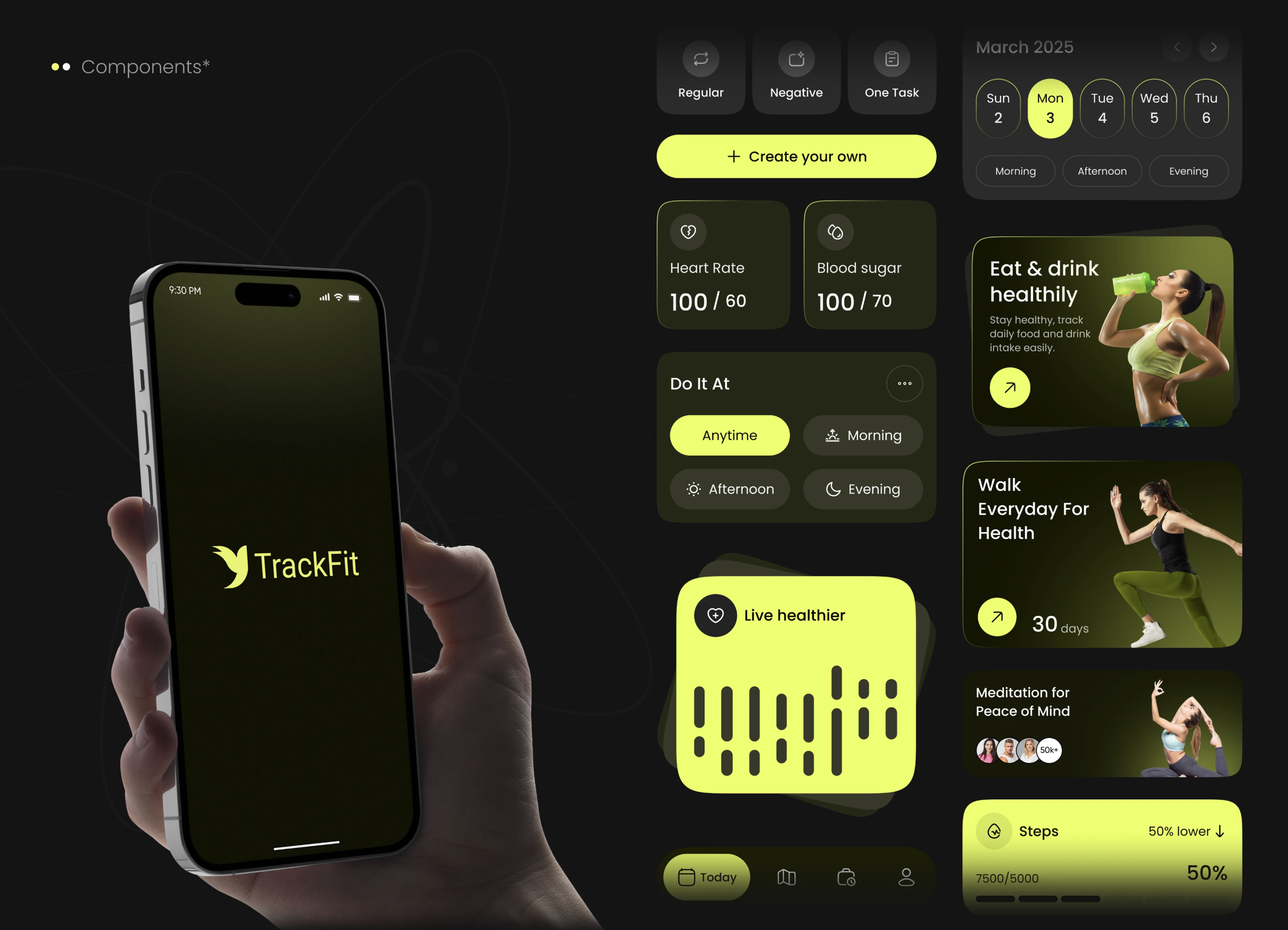 trackfit