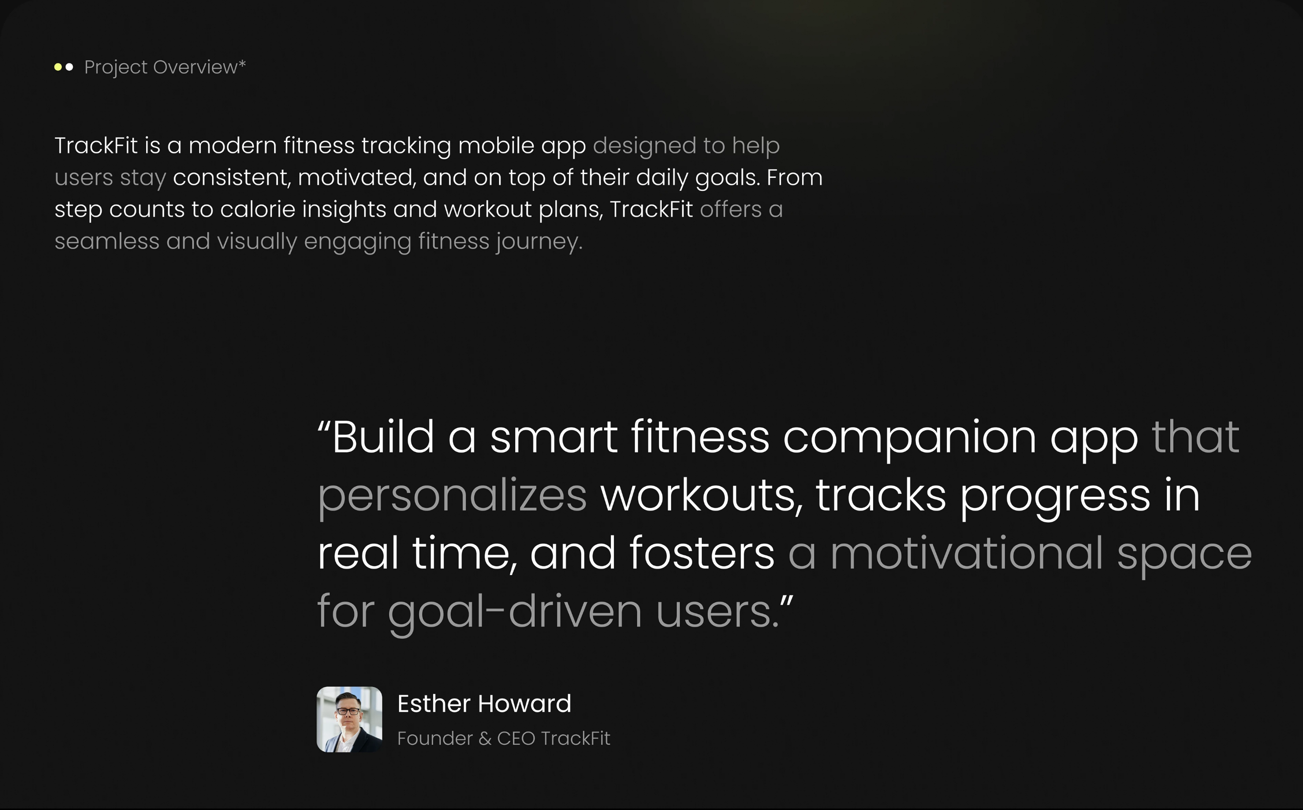 trackfit